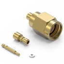 WR-SMA Cable Connectors